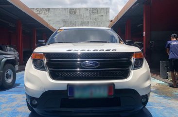 2014 Ford Explorer for sale in Pasig 