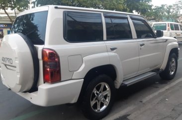 Nissan Patrol 2015 for sale in Quezon City