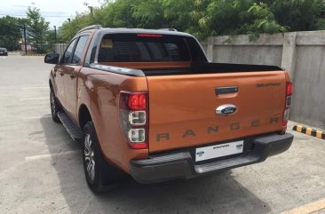 2018 Ford Ranger for sale in Mandaue