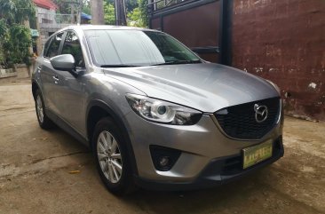 Mazda CX-5 2013 in Quezon City for sale