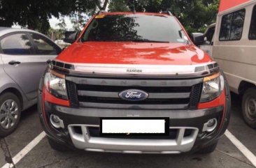 2015 Ford Ranger for sale in Makati