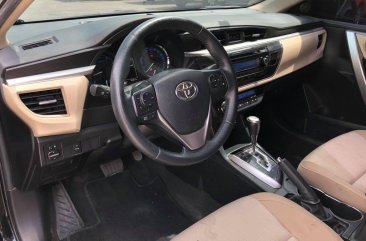 2016 Toyota Altis for sale in Makati 