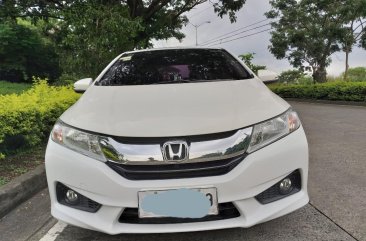 Honda City 2016 for sale in Manila