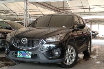 Selling Mazda Cx-5 2013 SUV in Manila