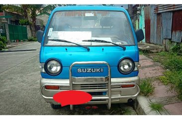 Suzuki Multicab 2010 in Quezon City for sale