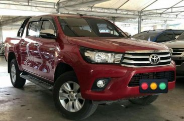 2016 Toyota Hilux for sale in Makati