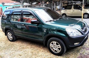 Honda Cr-V 2002 at 68000 km for sale 