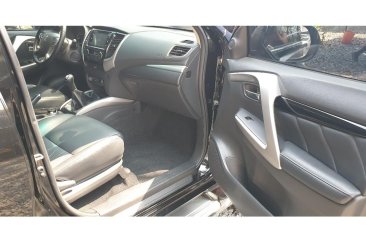 2017 Mitsubishi Montero Sport for sale in Quezon City