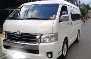 2015 Toyota Grandia for sale in Taguig