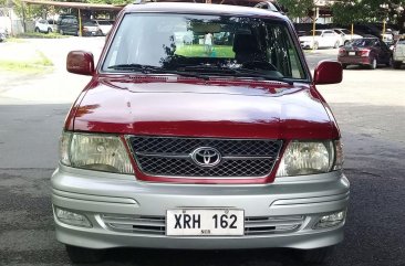 2004 Toyota Revo for sale at 38000 km