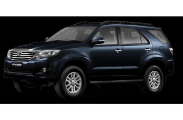 Toyota Fortuner 2014 for sale in Pasig City