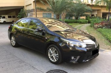 2016 Toyota Corolla Altis for sale in Manila