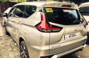 2019 Mitsubishi Xpander for sale in Quezon City