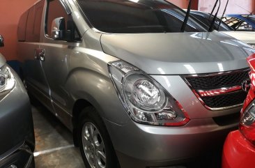 2014 Hyundai Grand Starex for sale in Manila