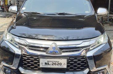 2017 Mitsubishi Montero Sport for sale in Quezon City