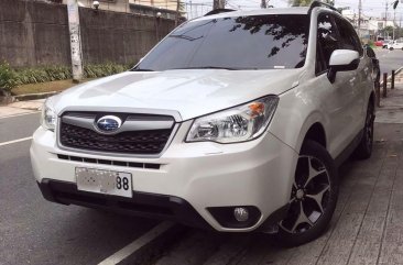 2015 Subaru Forester for sale in Manila
