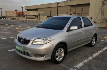 Used 2005 Toyota Vios for sale in Manila