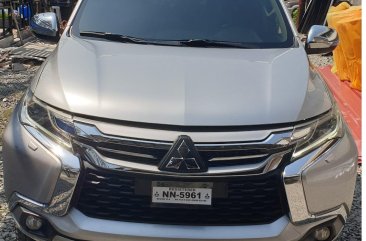 2017 Mitsubishi Montero Sport for sale in Quezon City 