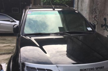 2010 Mitsubishi Montero Sport for sale in Makati 