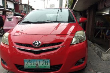 2008 Toyota Vios at 80000 km for sale 