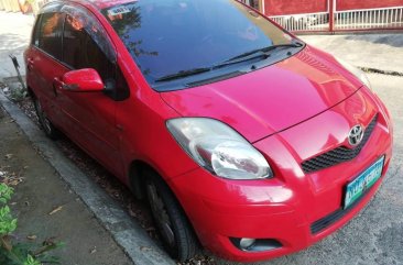 2010 Toyota Yaris for sale in Quezon City 