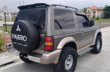1997 Mitsubishi Pajero for sale in Pampanga