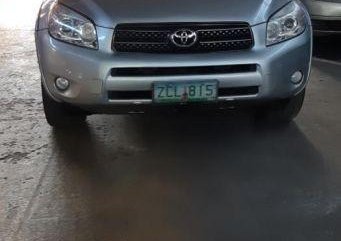 2007 Toyota Rav4 for sale in Quezon City