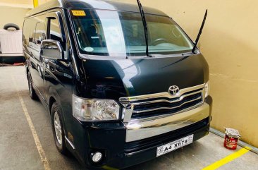 2018 Toyota Hiace for sale in Pasig 