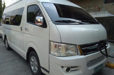 2011 Joylong Hivan for sale in Manila