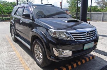 2013 Toyota Fortuner for sale in Mandaue 