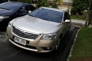 2011 Toyota Camry for sale in Quezon City 