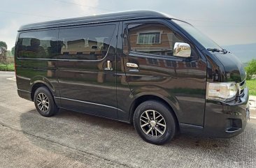 2nd Hand 2014 Toyota Hiace for sale