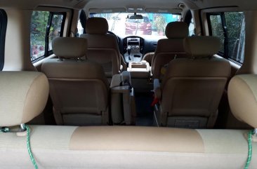 2013 Hyundai Grand Starex Automatic for sale in Pasay City