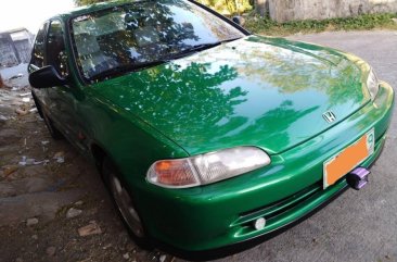  Honda Civic 1995 Sedan for sale in Manila