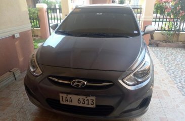 2017 Hyundai Accent Diesel Manual for sale 