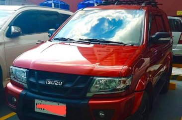 2017 Isuzu Crosswind Automatic Diesel at 18600 km for sale