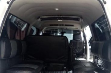 2012 Nissan Urvan for sale in Manila