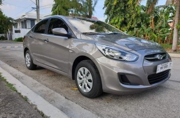 Hyundai Accent 2018 Automatic for sale in Las Piñas