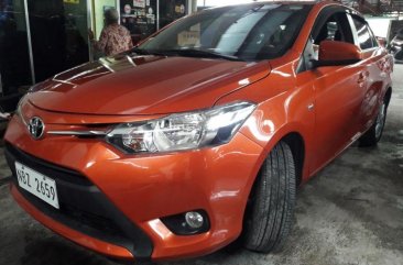 2017 Toyota Vios for sale in Quezon City