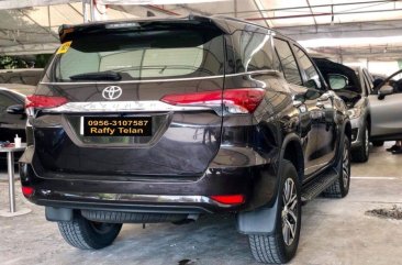 2017 Toyota Fortuner Diesel Automatic for sale in Makati