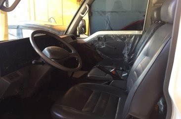 2014 Nissan Urvan Manual at 87000 km for sale