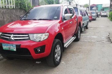 2010 Mitsubishi Strada for sale in Calamba