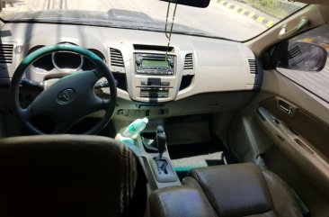 2006 Toyota Fortuner for sale in Manila