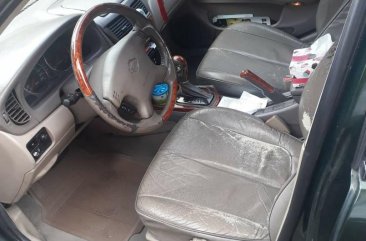 2nd Hand 2001 Nissan Exalta for sale