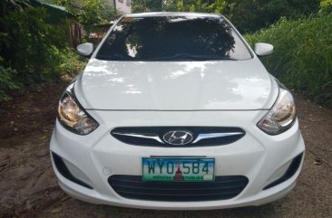 Selling 2nd Hand Hyundai Accent Diesel Manual 2013