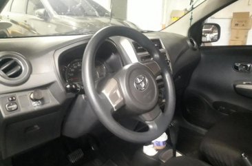 2017 Toyota Wigo for sale in Quezon City