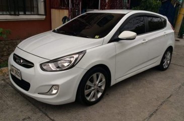 Hyundai Accent Automatic Diesel 2014 for sale in Manila