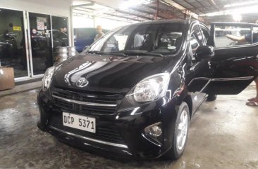 2017 Toyota Wigo for sale in Quezon City