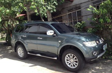 Seliing 2nd Hand Mitsubishi Montero 2010 in Cavite City