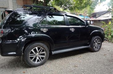 2013 Toyota Fortuner for sale in Baguio